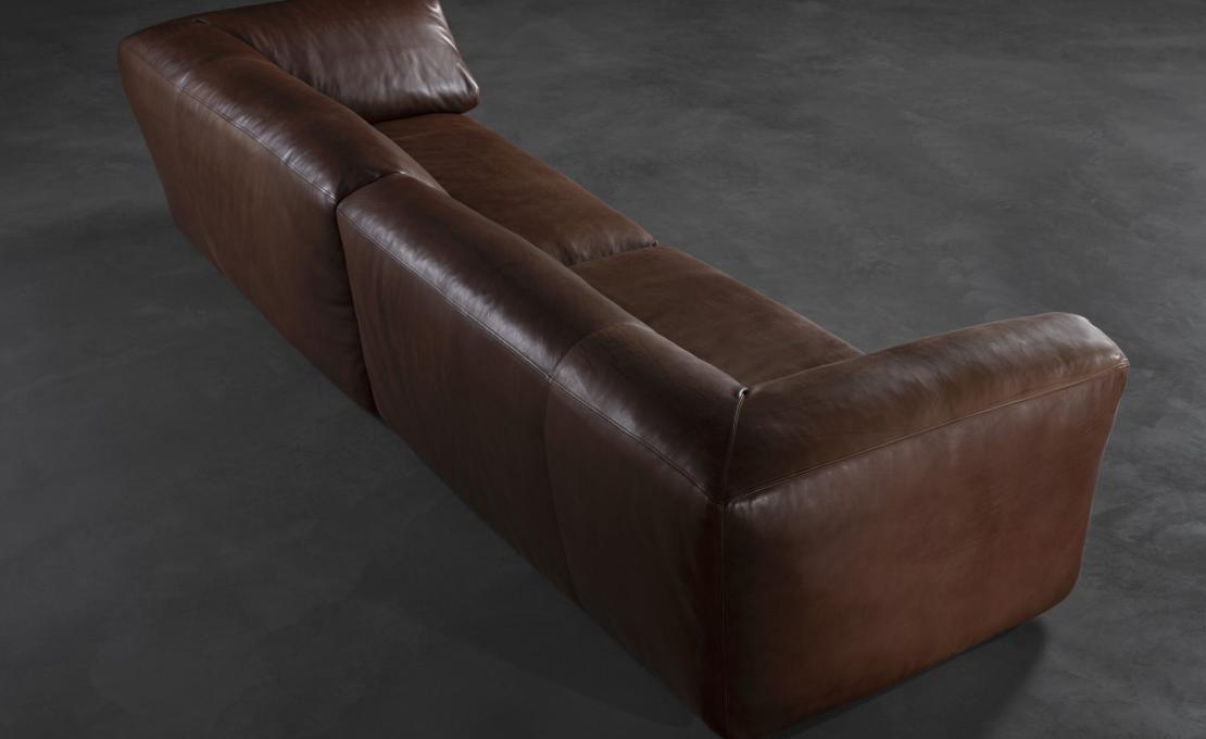 Диван Oblio фабрики Henge - дизайн Танджу Озельгина