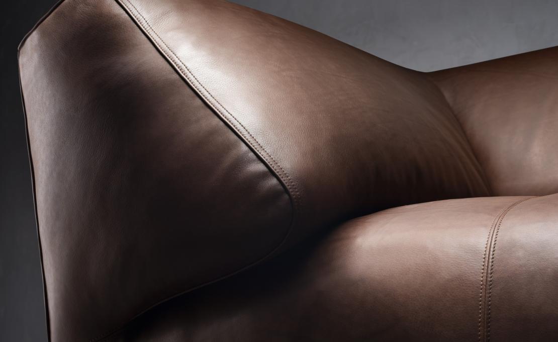 Диван Oblio фабрики Henge - дизайн Танджу Озельгина