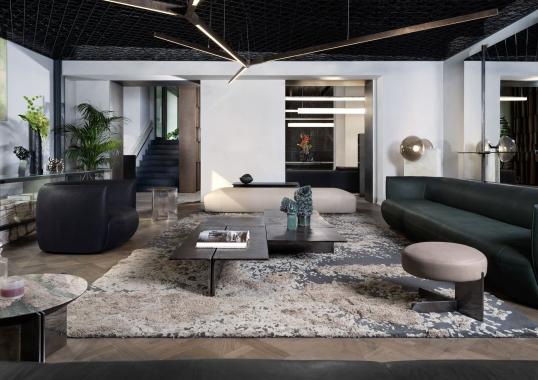 Кресло Pneuma фабрики Henge