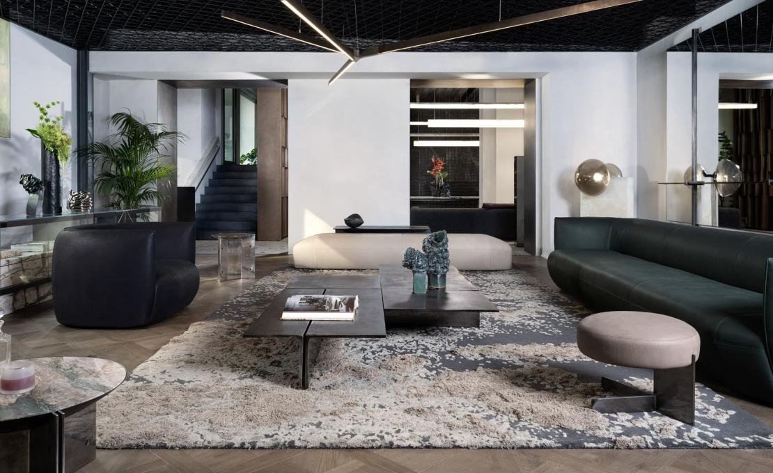 Кресло Pneuma фабрики Henge