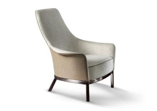 Кресло коллекции  Suzanne от фабрики Longhi image 1