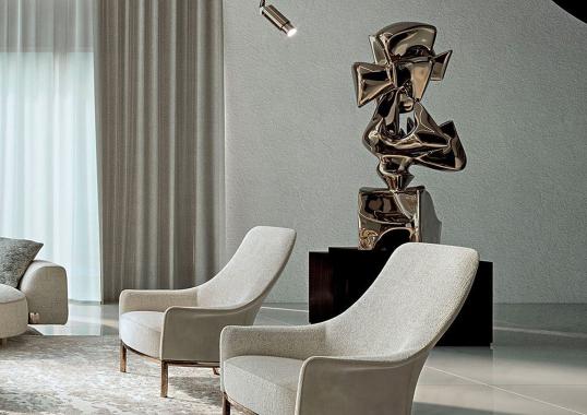 Кресло модель Suzanne фабрики Longhi