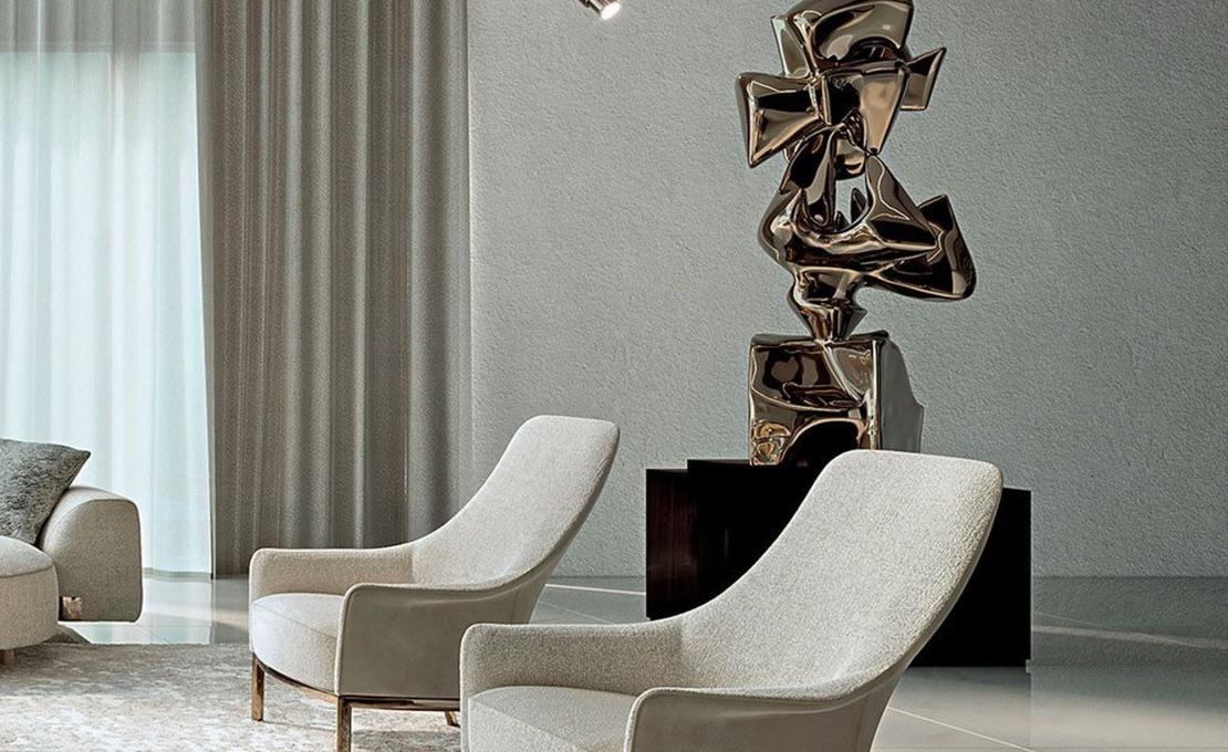 Кресло модель Suzanne фабрики Longhi