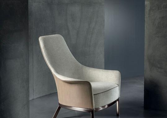 Кресло коллекции  Suzanne от фабрики Longhi image 3