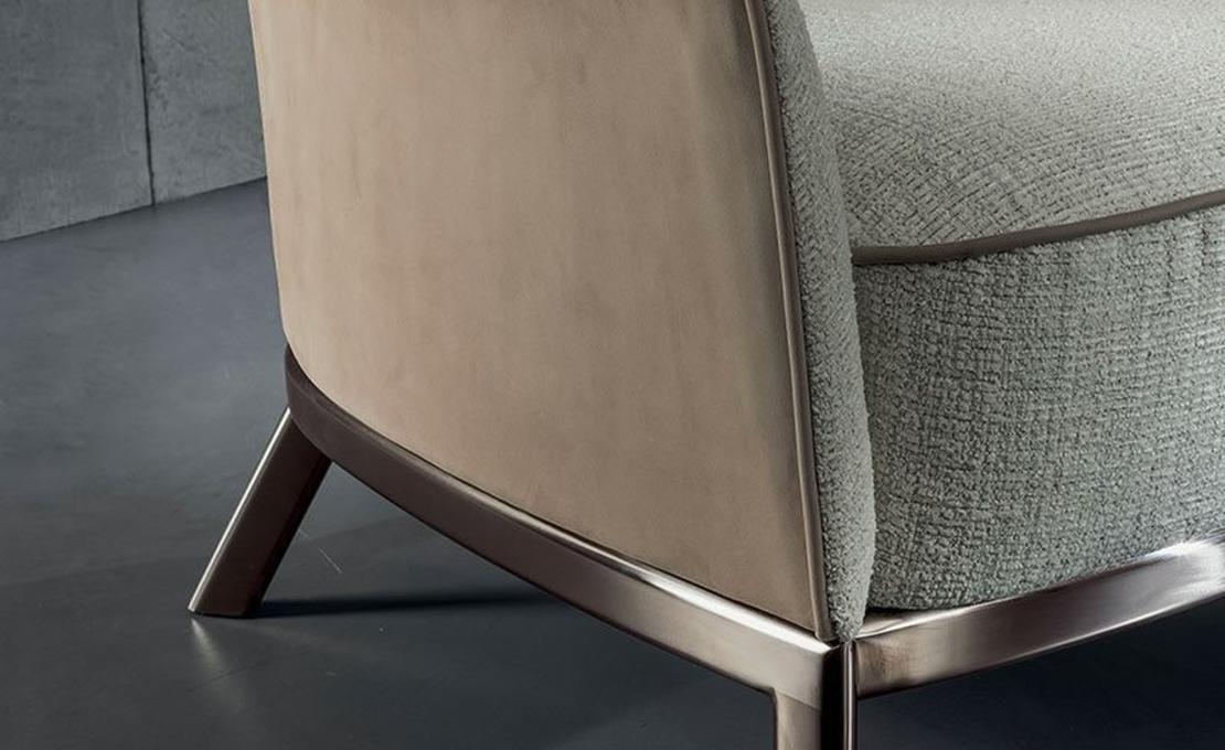 Кресло модель Suzanne фабрики Longhi