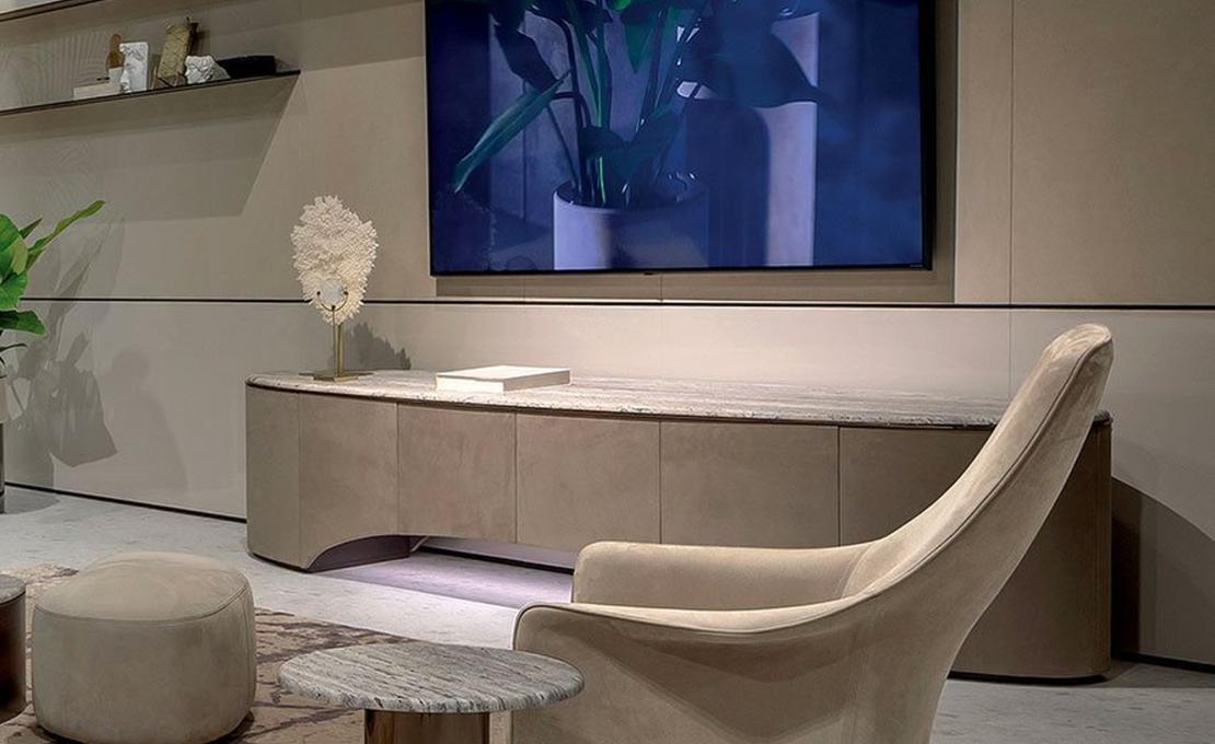 Кресло модель Suzanne фабрики Longhi