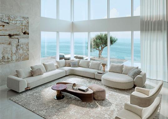 Диван Arnold от Longhi image 1