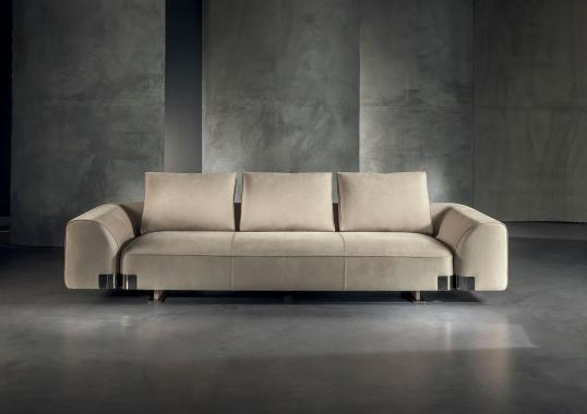 Диван модель Arnold фабрики Longhi