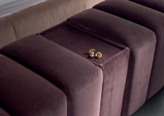 Банкетка Arianna от Longhi image 5