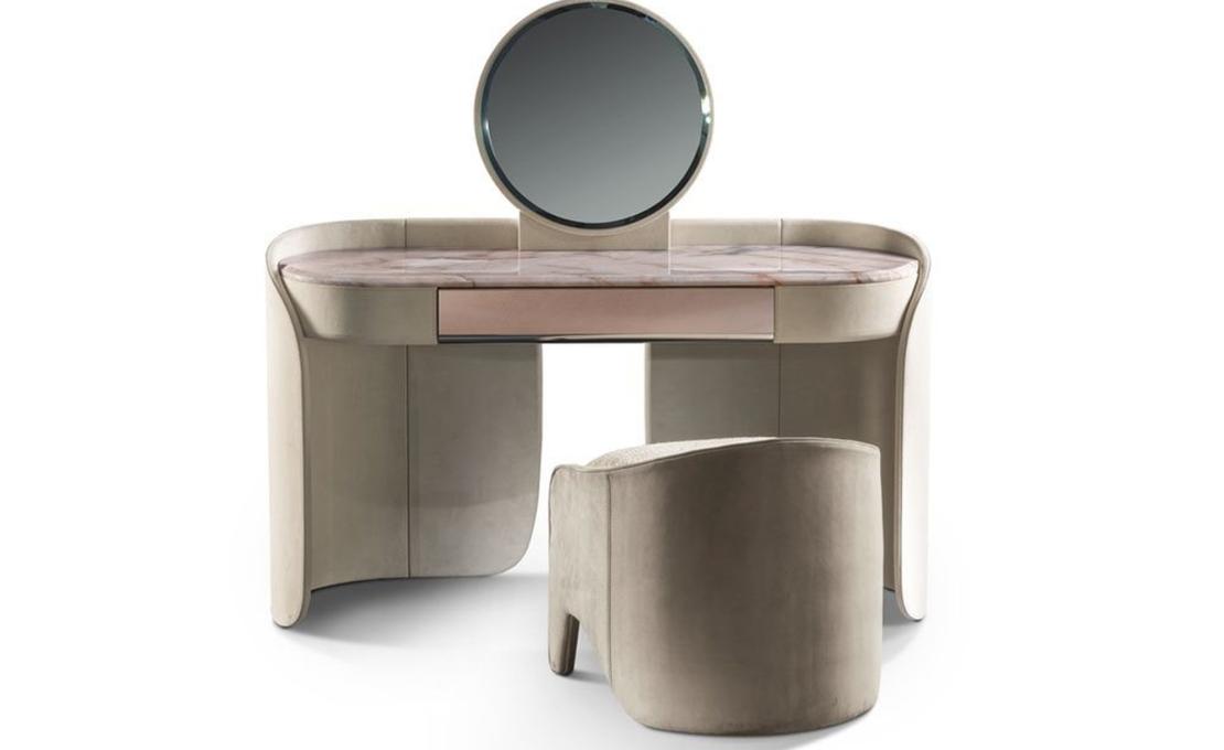 Туалетный стол модель Zelda от фабрики Longhi
