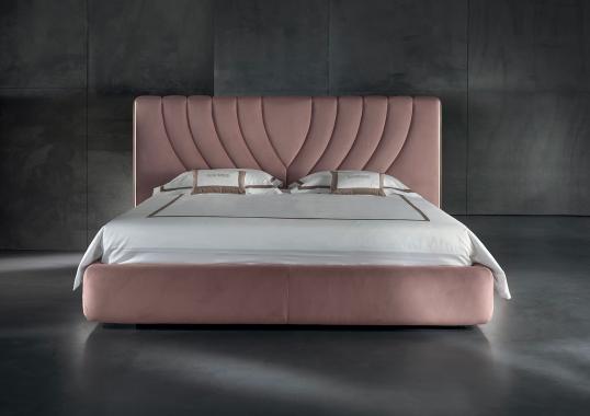 Кровать модель Adele фабрики Longhi
