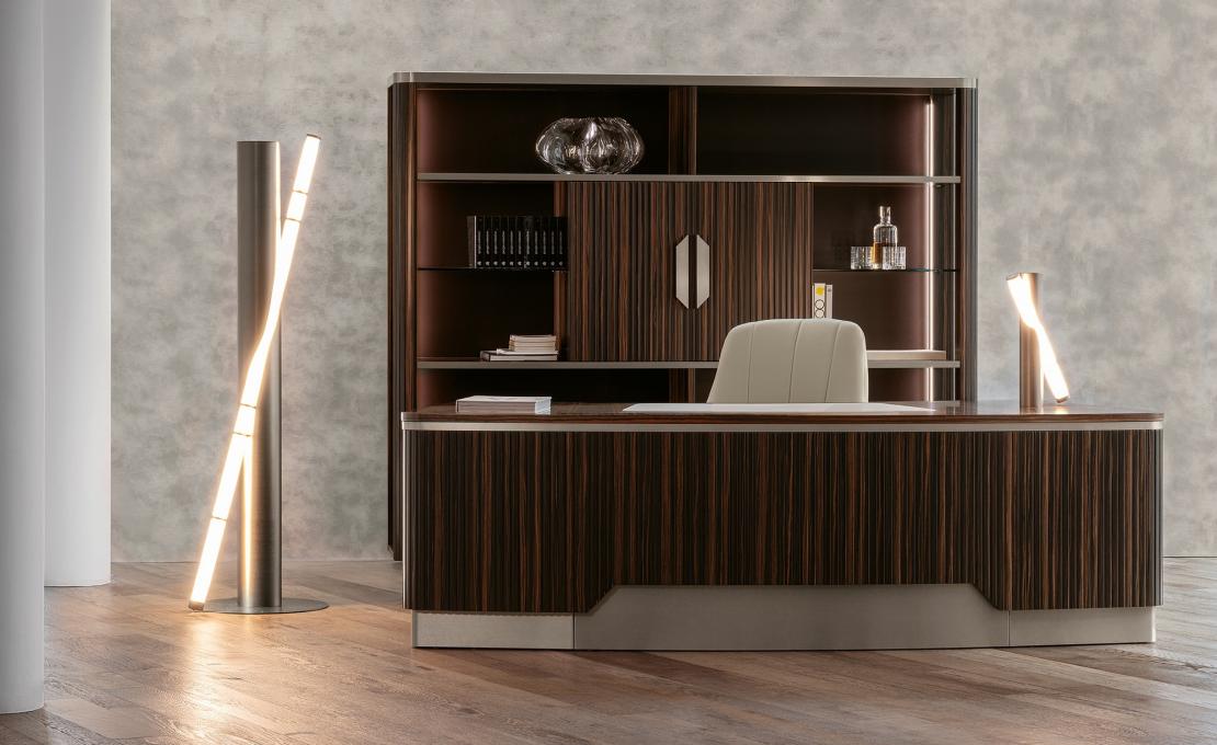 Письменный стол модель Luxor от фабрики Giorgio Collection