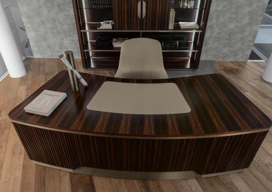 Письменный стол модель Luxor от фабрики Giorgio Collection