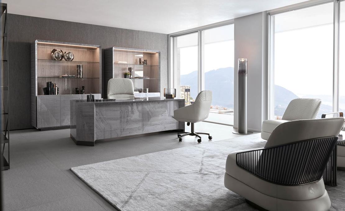 Письменный стол коллекция Moonlight от Giorgio Collection