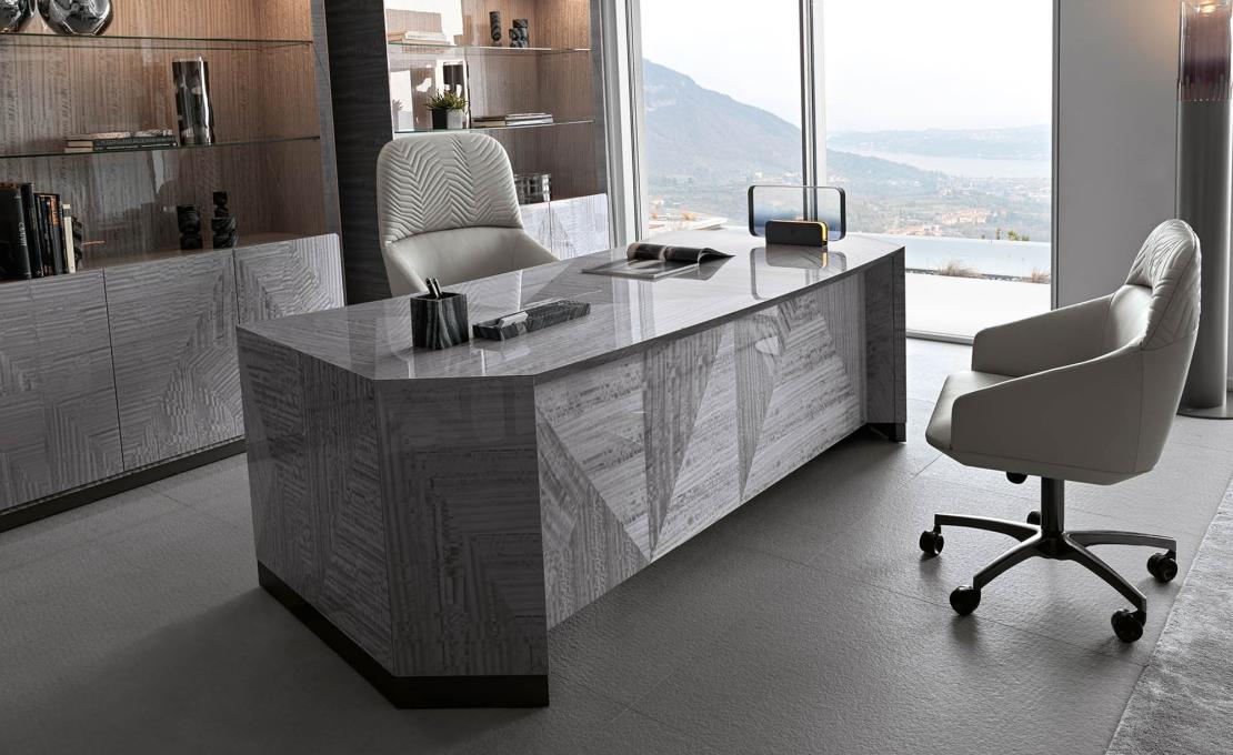 Письменный стол коллекция Moonlight от Giorgio Collection