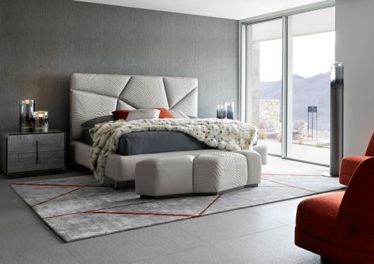 Кровать Moonlight фабрики Giorgio Collection