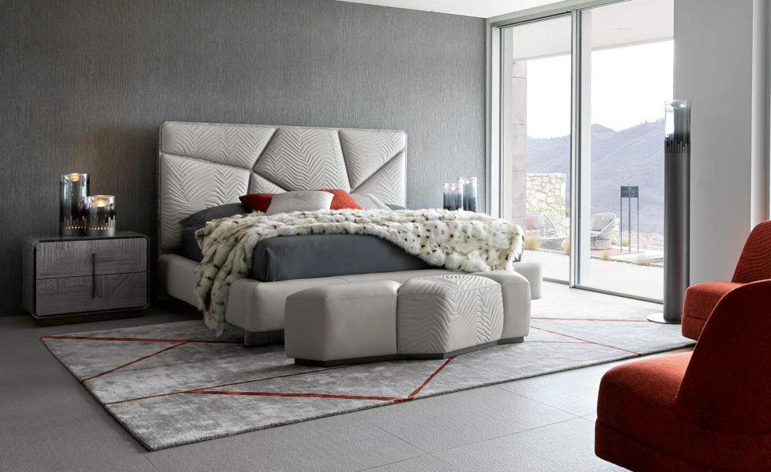 Кровать Moonlight фабрики Giorgio Collection