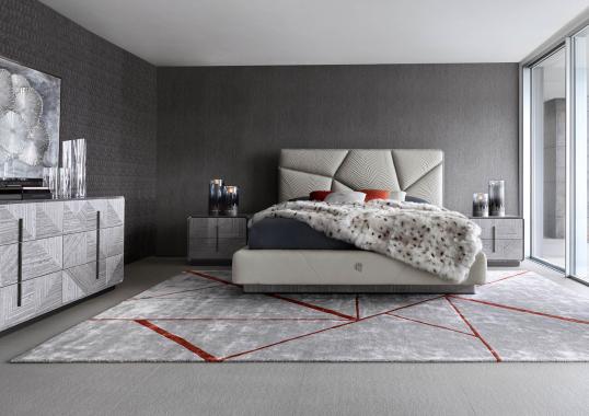 Кровать Moonlight фабрики Giorgio Collection