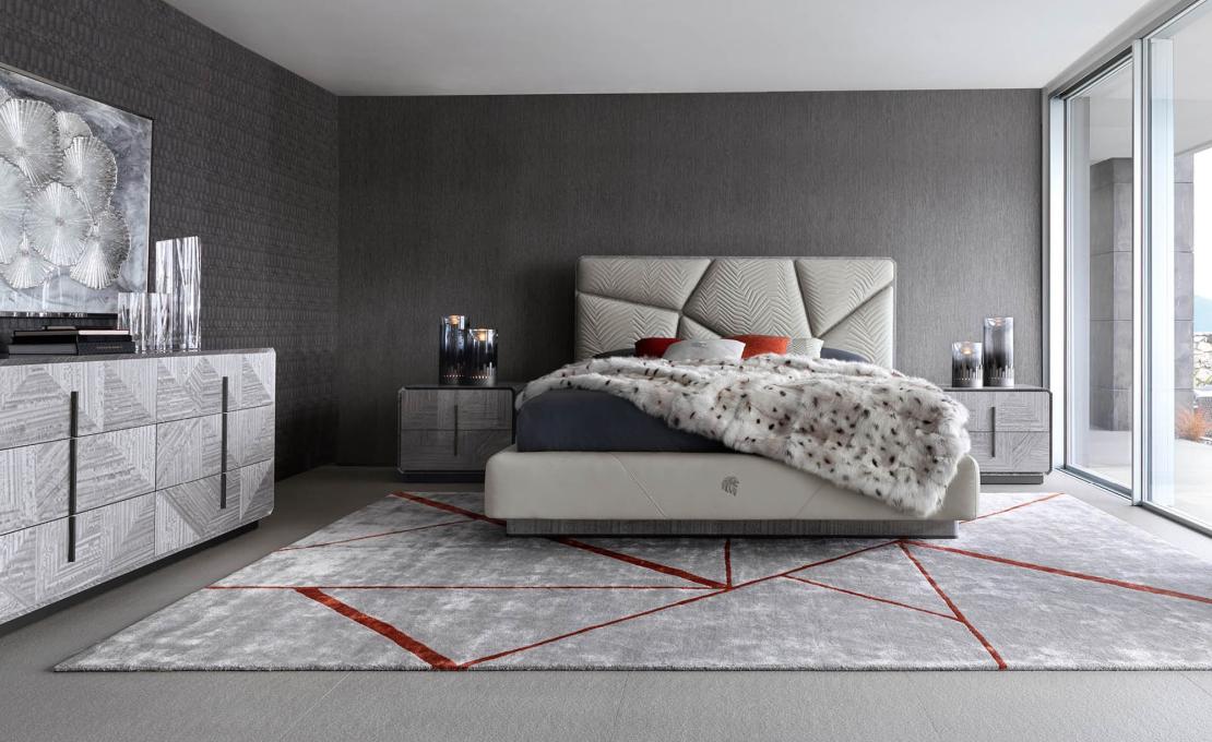 Кровать Moonlight фабрики Giorgio Collection