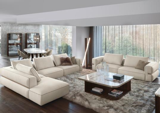 Диван коллекция Luxor фабрики Giorgio Collection