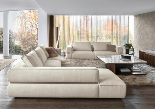 Диван коллекция Luxor фабрики Giorgio Collection