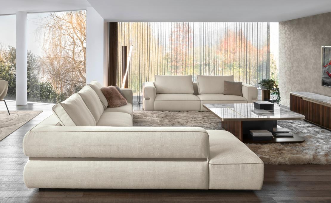 Диван коллекция Luxor фабрики Giorgio Collection