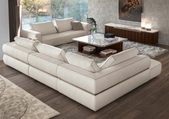 Диван коллекция Luxor фабрики Giorgio Collection