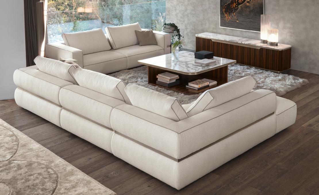 Диван коллекция Luxor фабрики Giorgio Collection