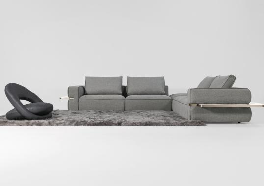 Диван коллекция Luxor фабрики Giorgio Collection