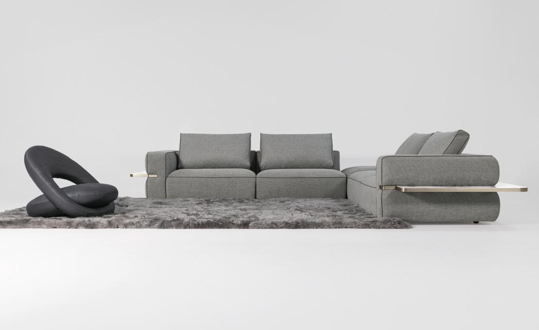 Диван коллекция Luxor фабрики Giorgio Collection