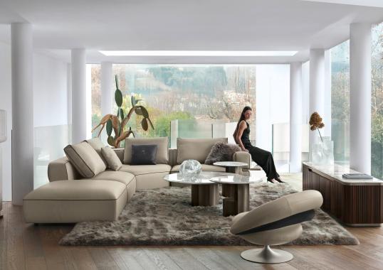 Диван коллекция Luxor фабрики Giorgio Collection