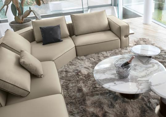 Диван коллекция Luxor фабрики Giorgio Collection