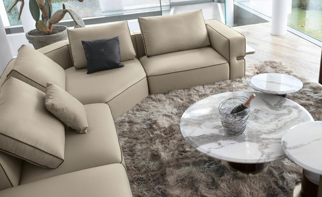 Диван коллекция Luxor фабрики Giorgio Collection