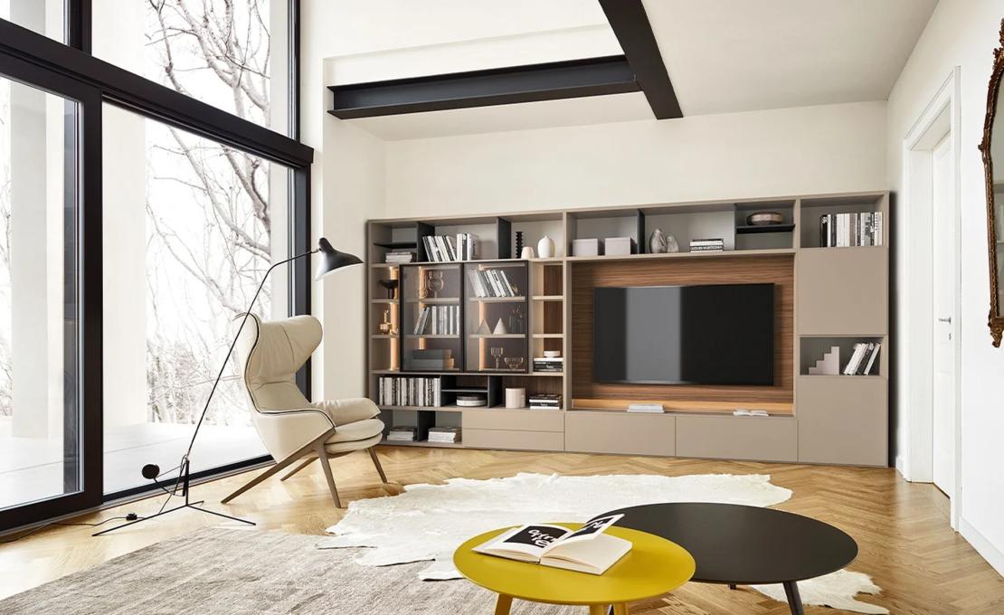 Гостиная коллекция Modo от фабрики San Giacomo