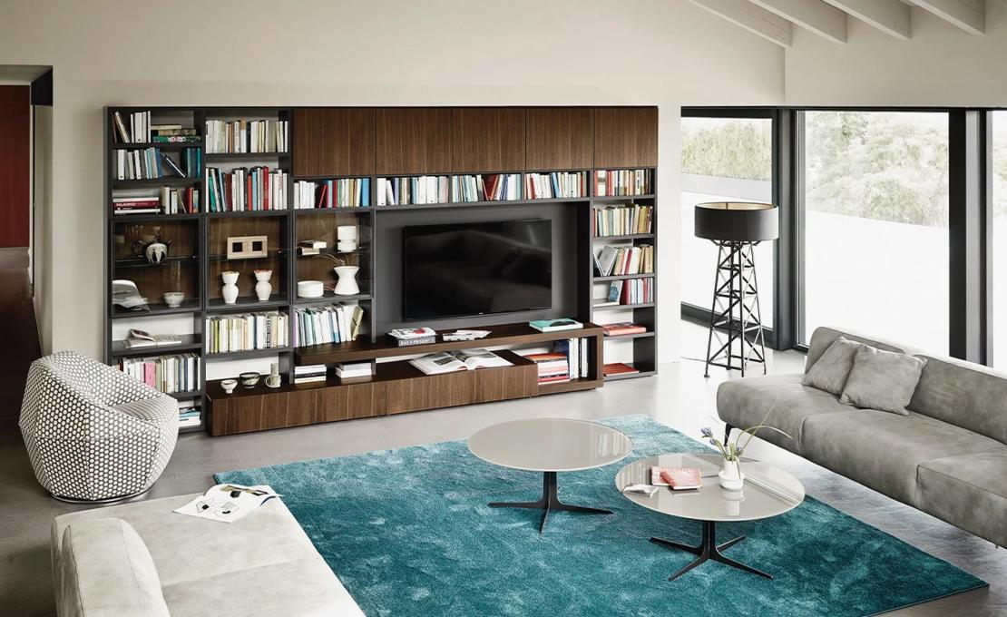 Гостиная коллекция Modo от фабрики San Giacomo