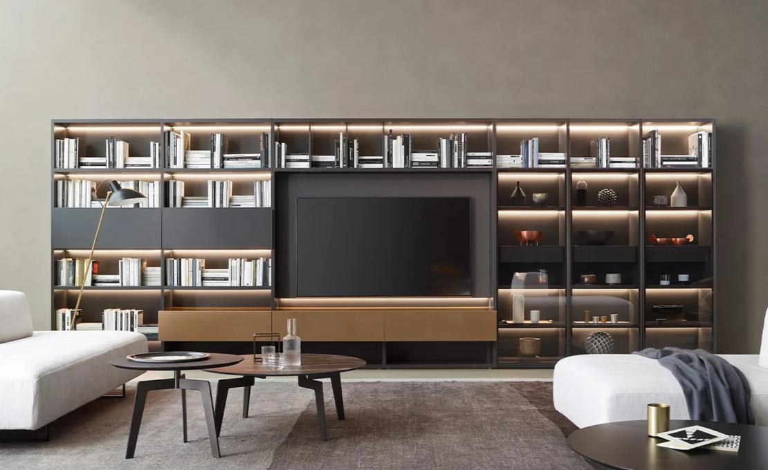 Гостиная коллекция Modo от фабрики San Giacomo