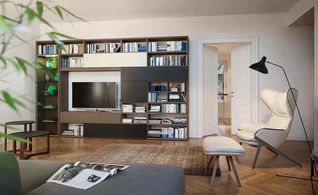 Гостиная коллекция Modo от фабрики San Giacomo