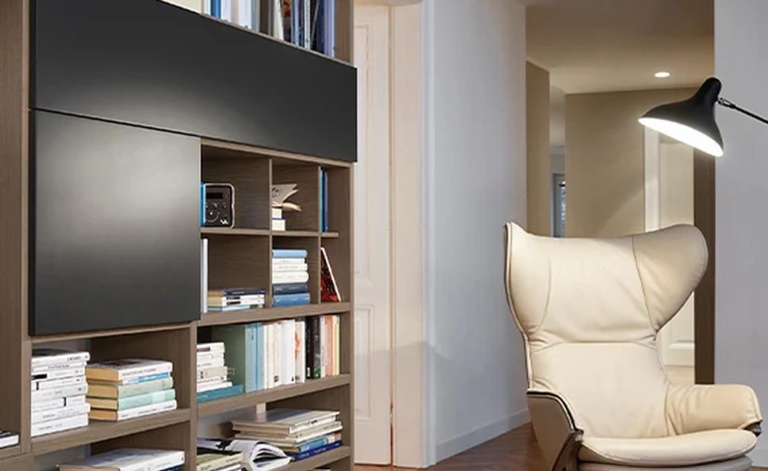 Гостиная коллекция Modo от фабрики San Giacomo