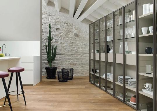 Гостиная коллекция Modo от фабрики San Giacomo