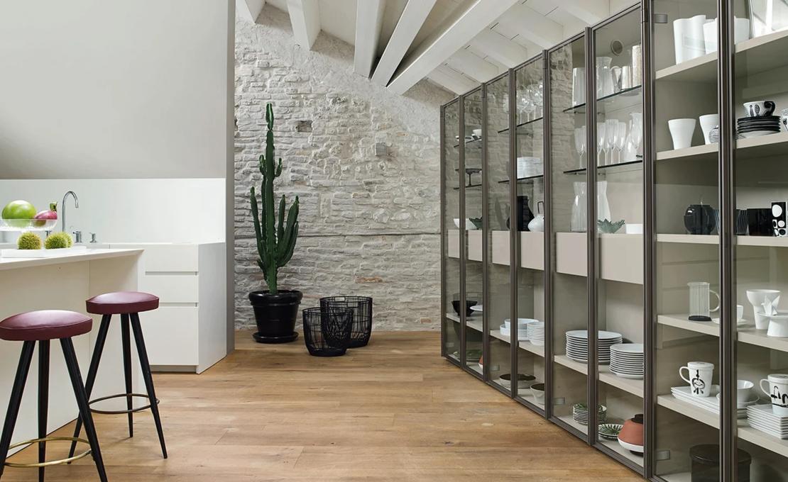 Гостиная коллекция Modo от фабрики San Giacomo