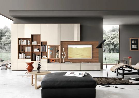 Гостиная коллекция Modo от фабрики San Giacomo