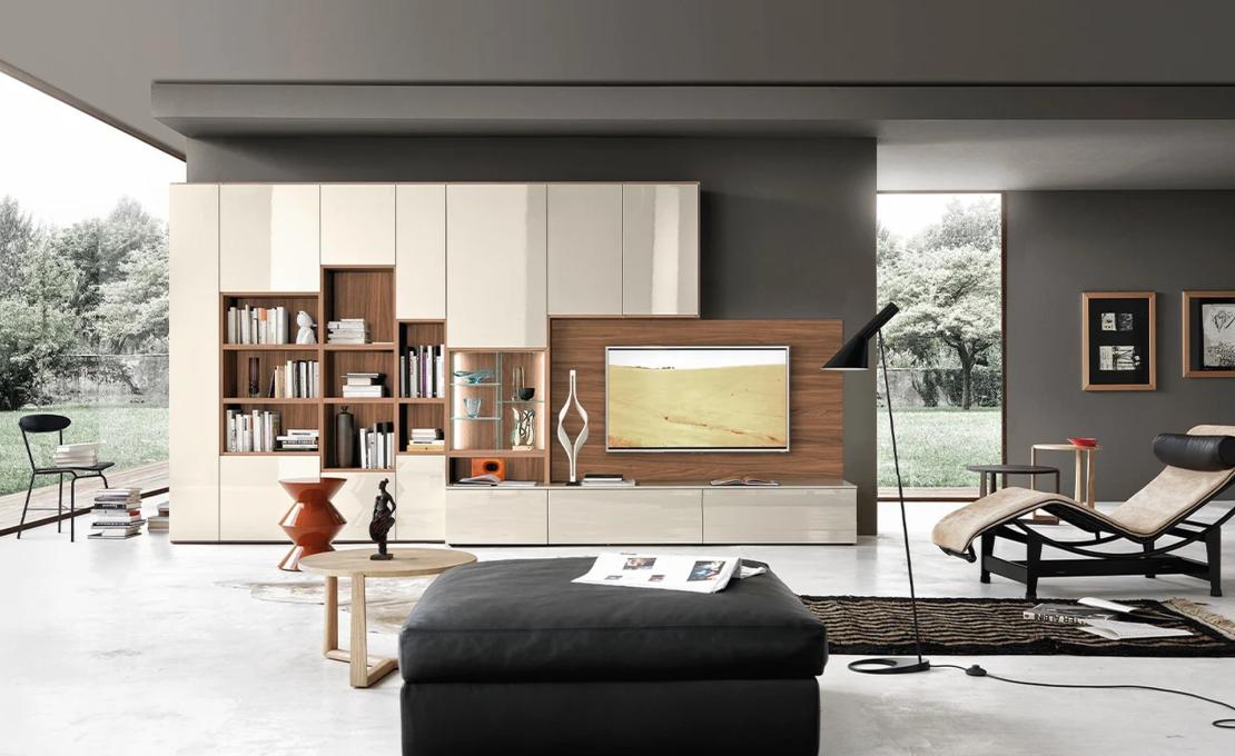 Гостиная коллекция Modo от фабрики San Giacomo