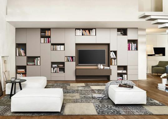 Гостиная коллекция Modo от фабрики San Giacomo