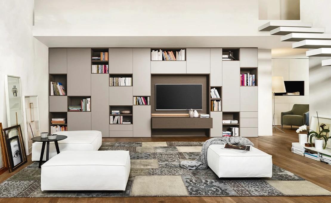 Гостиная коллекция Modo от фабрики San Giacomo