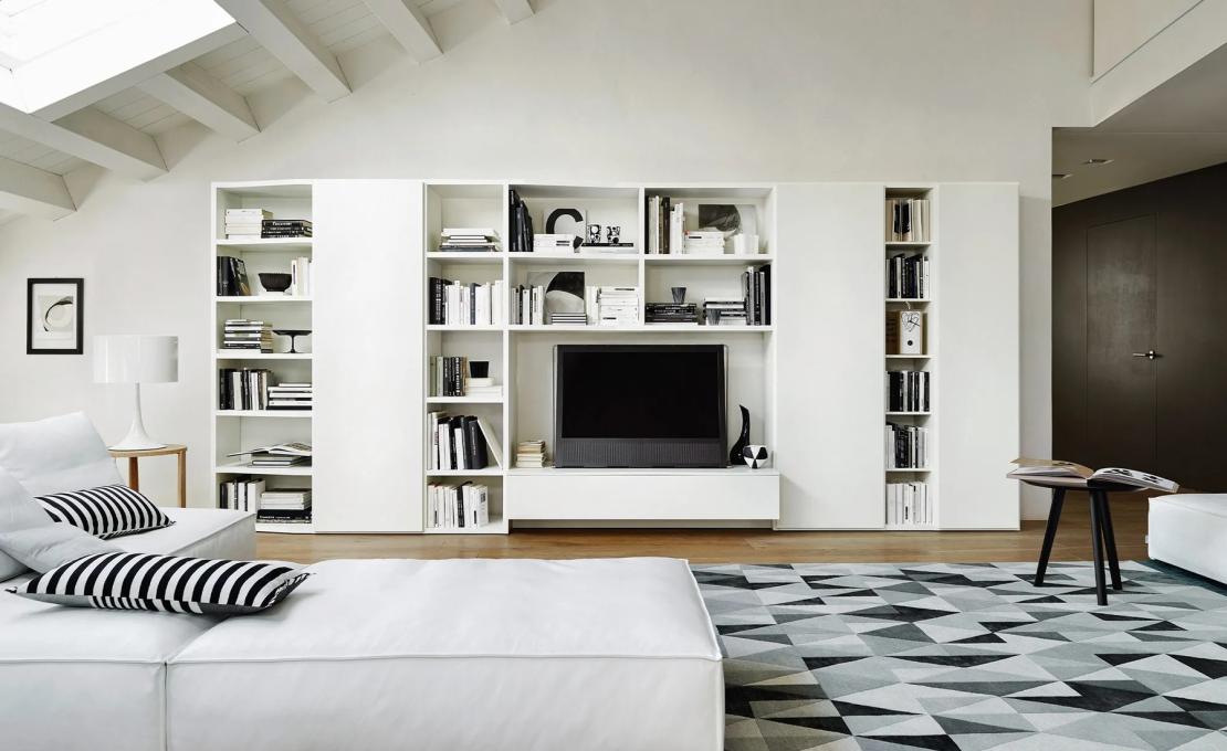 Гостиная коллекция Modo от фабрики San Giacomo