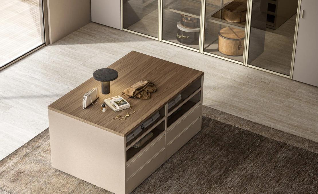 Комод для гардероба Atollo от фабрики San Giacomo