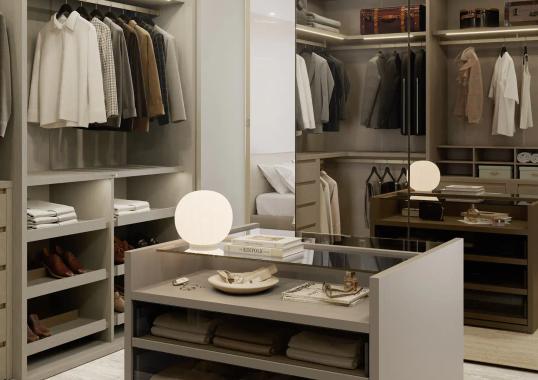 Комод для гардероба Atollo от фабрики San Giacomo