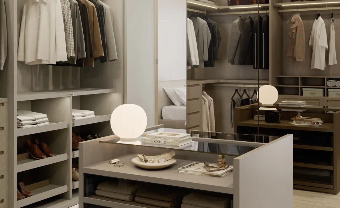 Комод для гардероба Atollo от фабрики San Giacomo