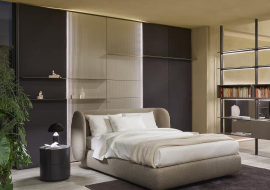 Кровать Cozy от San Giacomo image 1