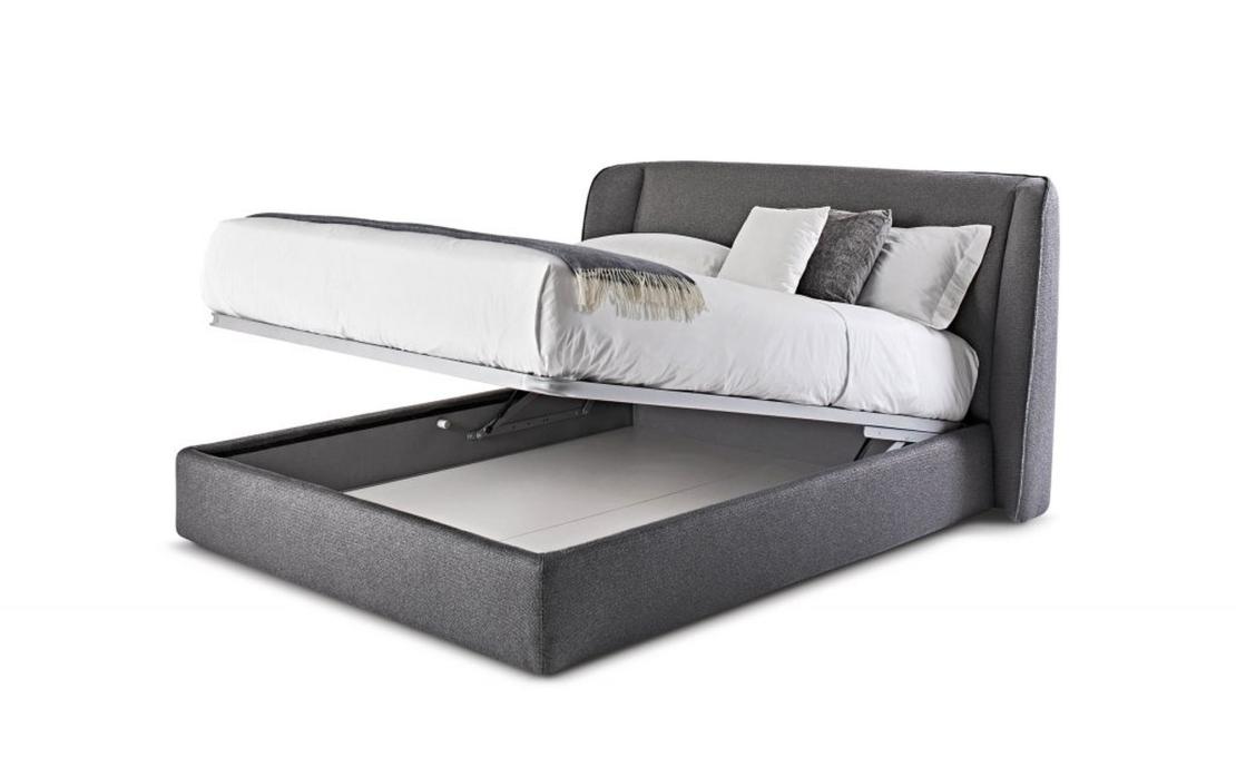 Кровать модель TENDER от фабрики Tumidei